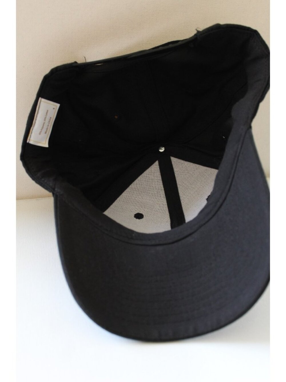 Eastside Cannery Casino Hotel Las Vegas Hat Black Snapback - Picture 5 of 6